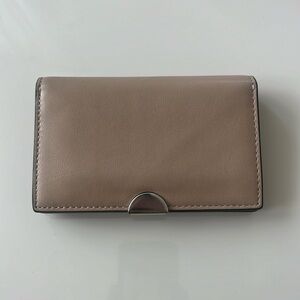 Coach wallet, gently used